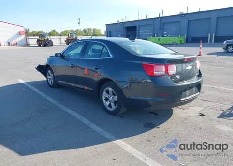 2016 Chevrolet Malibu Limited Ls z USA, uszkodzony, nr VIN 1G11B5SA5GU113679